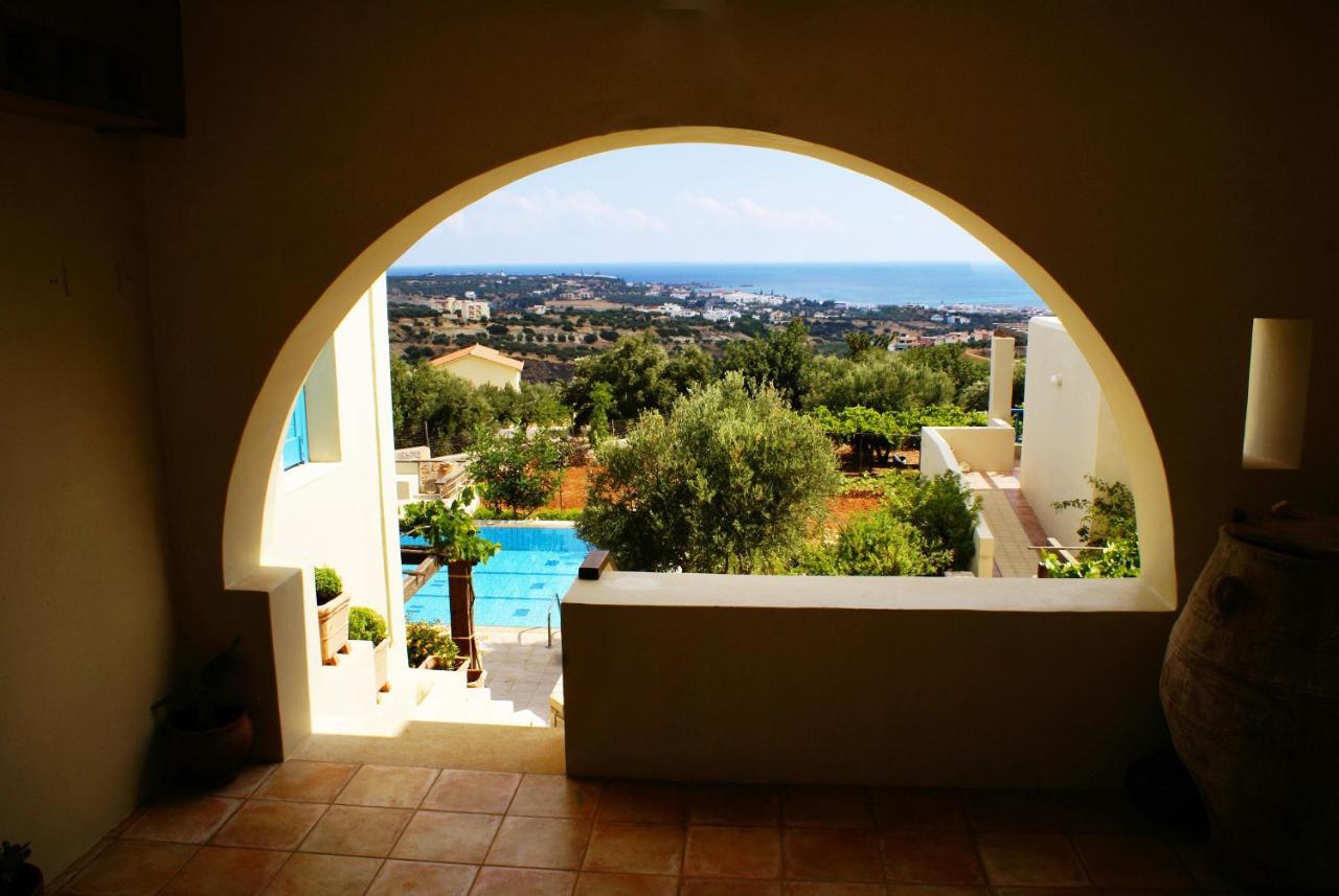Eleni Villas Hersonissos  Exteriér fotografie